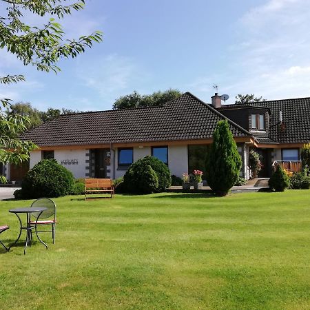 Woodlands Bed & Breakfast Drumnadrochit Eksteriør billede