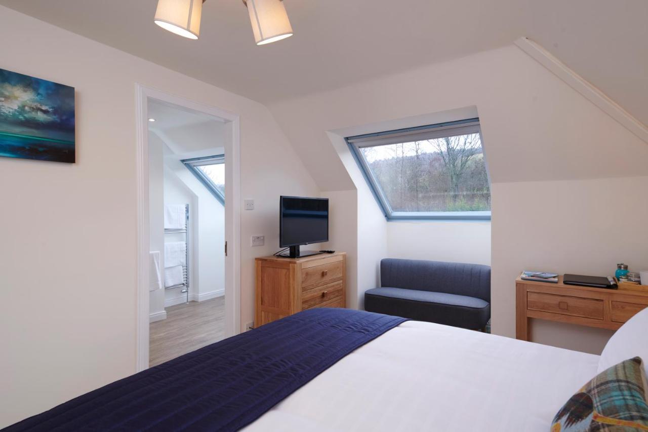 Woodlands Bed & Breakfast Drumnadrochit Eksteriør billede