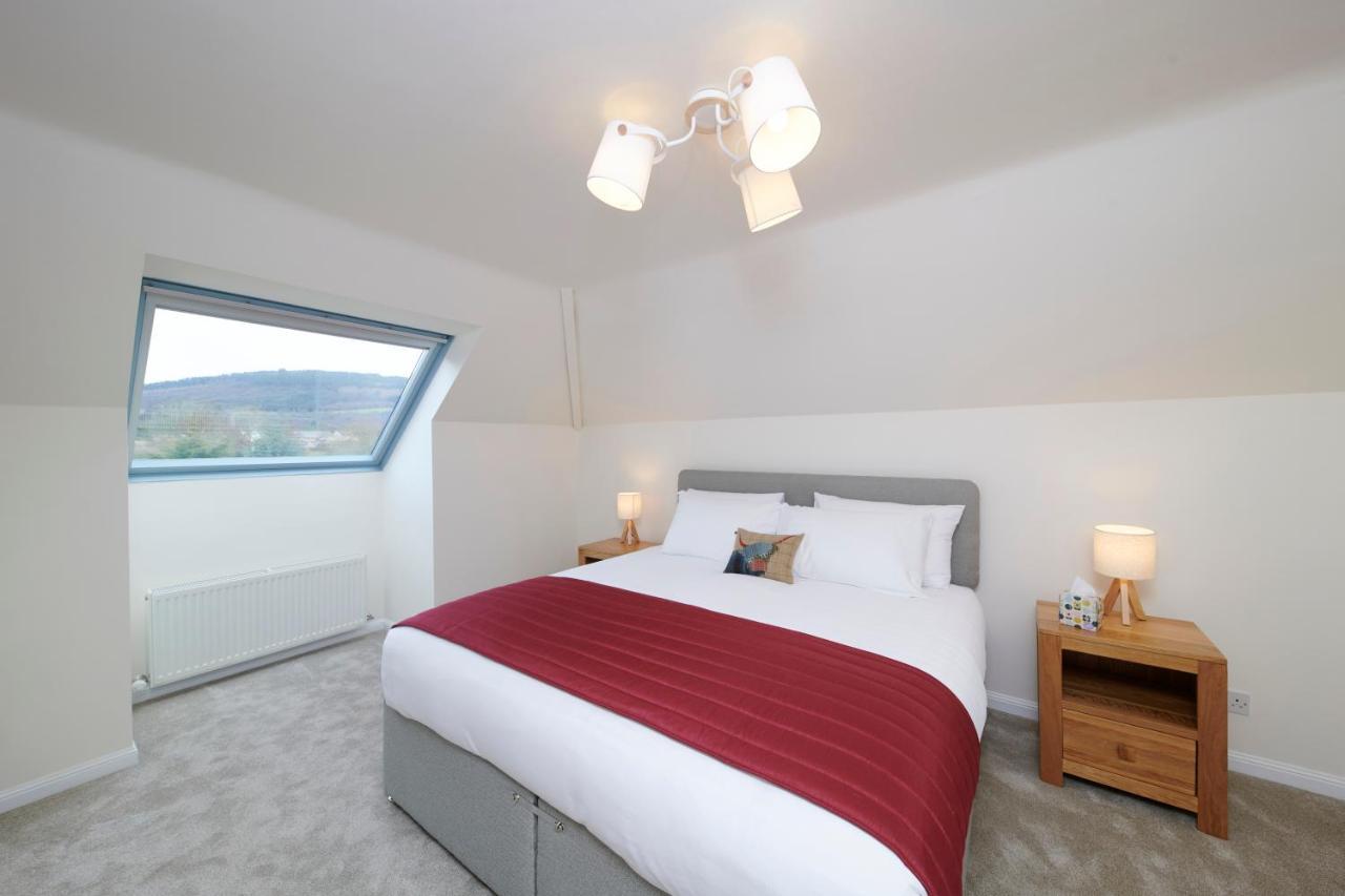 Woodlands Bed & Breakfast Drumnadrochit Eksteriør billede