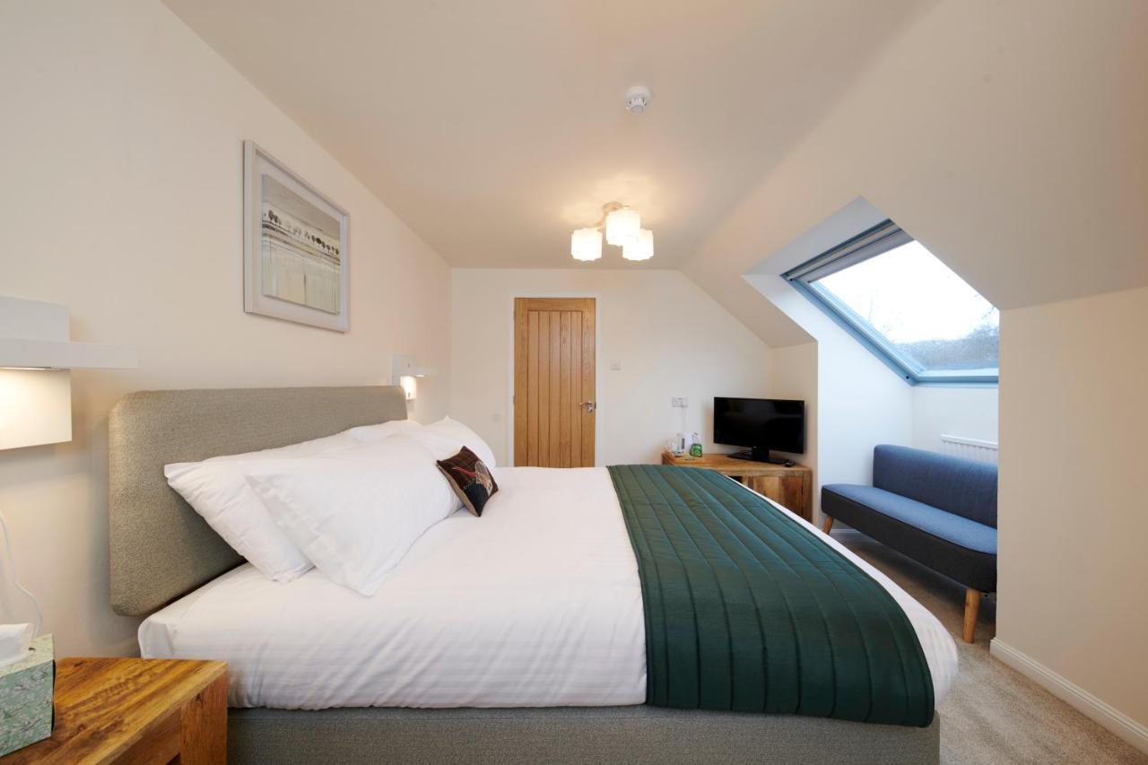 Woodlands Bed & Breakfast Drumnadrochit Eksteriør billede