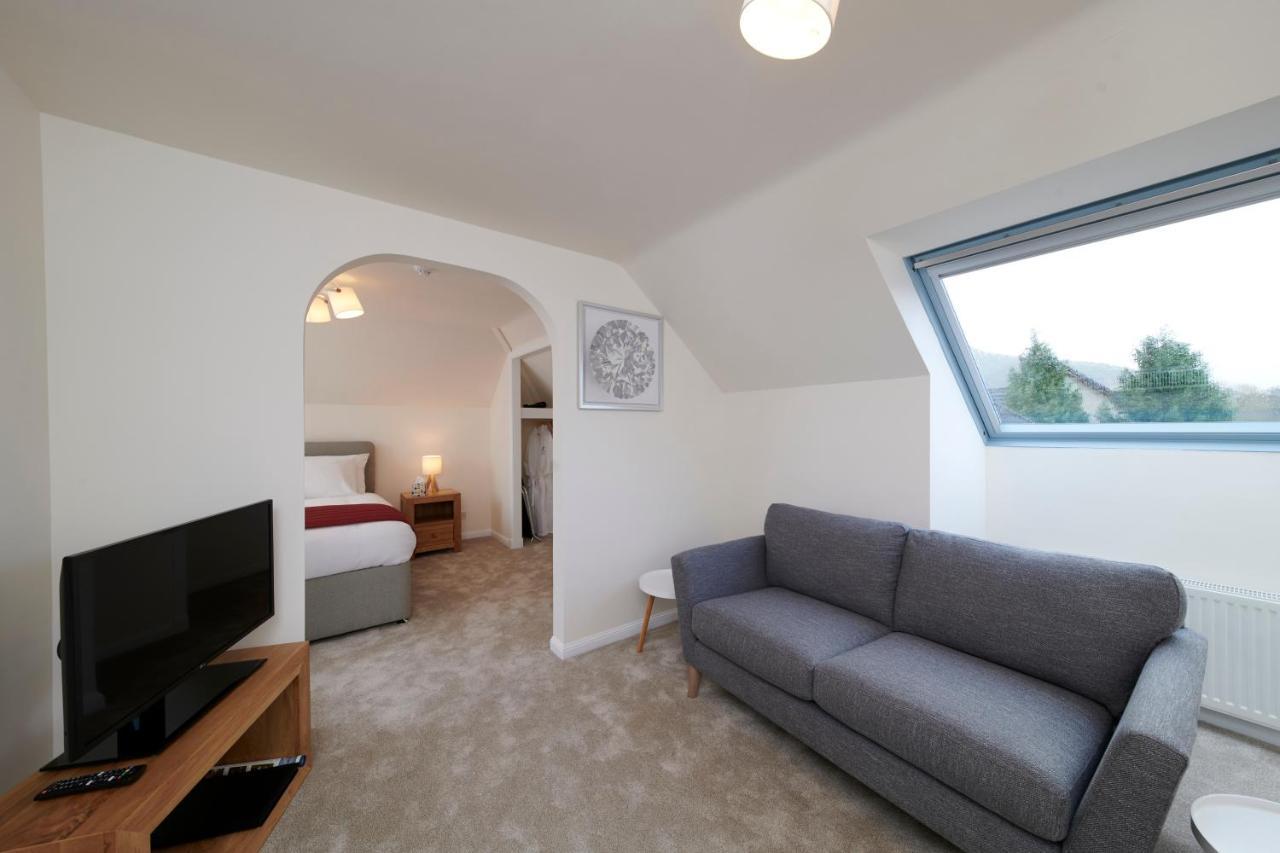Woodlands Bed & Breakfast Drumnadrochit Eksteriør billede