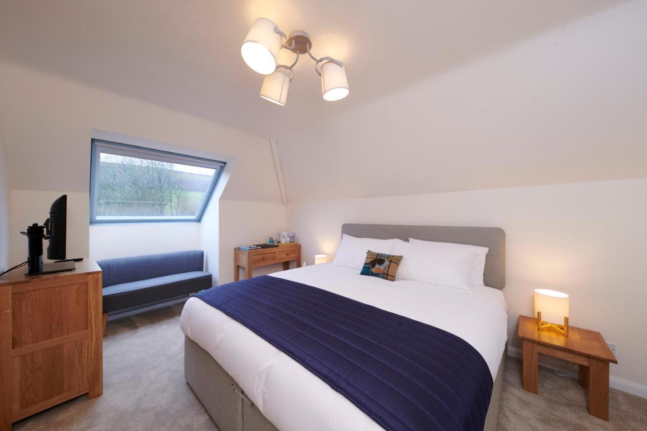 Woodlands Bed & Breakfast Drumnadrochit Eksteriør billede