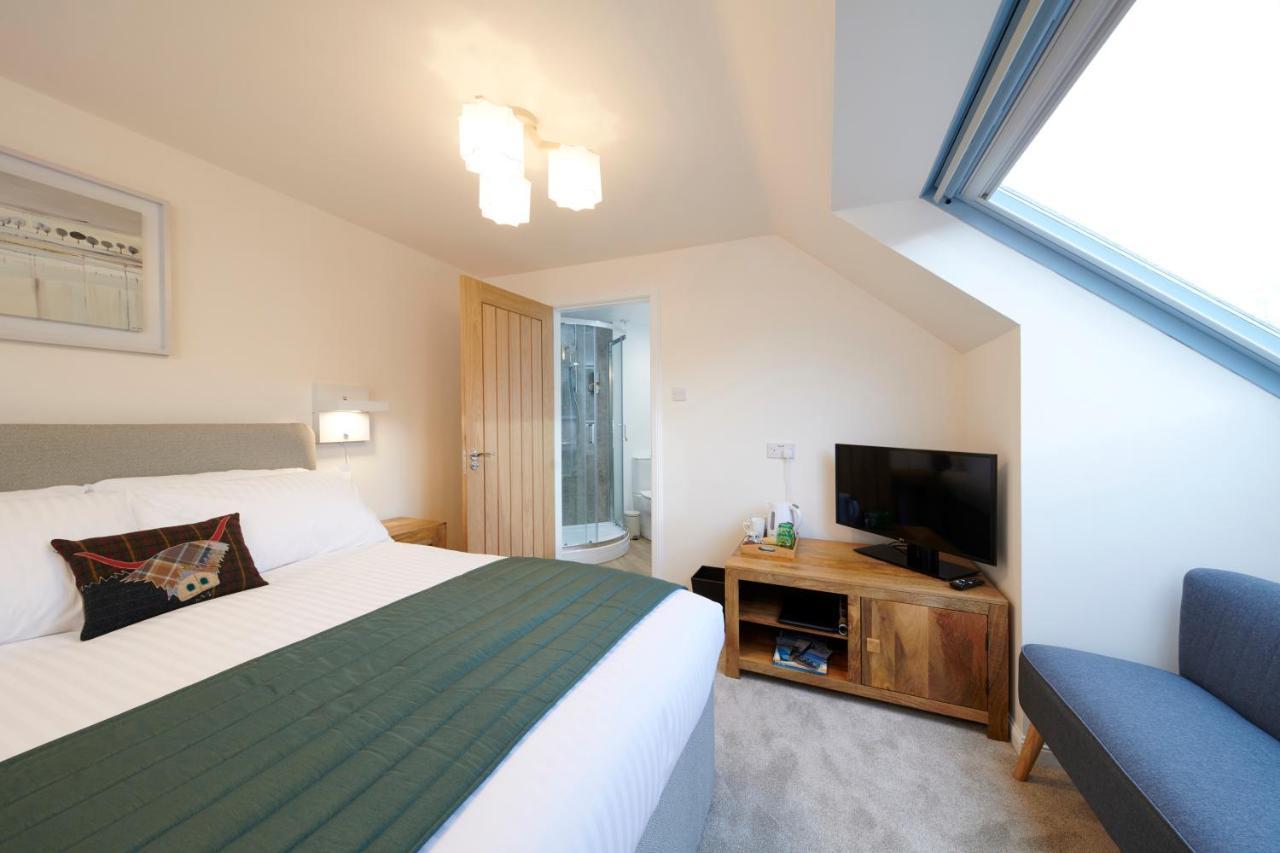 Woodlands Bed & Breakfast Drumnadrochit Eksteriør billede