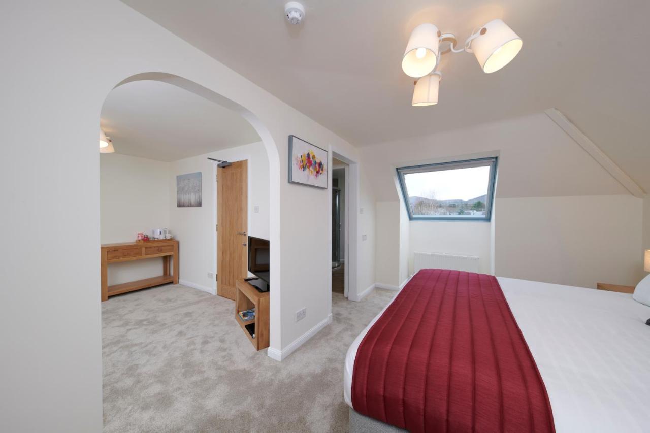 Woodlands Bed & Breakfast Drumnadrochit Eksteriør billede