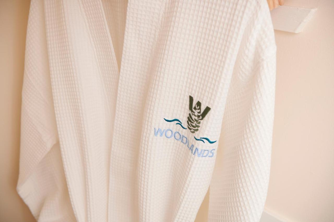 Woodlands Bed & Breakfast Drumnadrochit Eksteriør billede