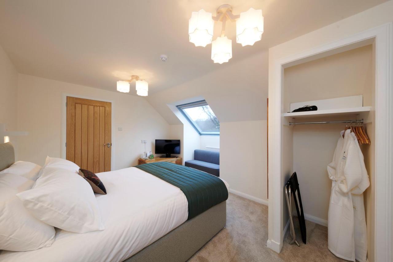 Woodlands Bed & Breakfast Drumnadrochit Eksteriør billede