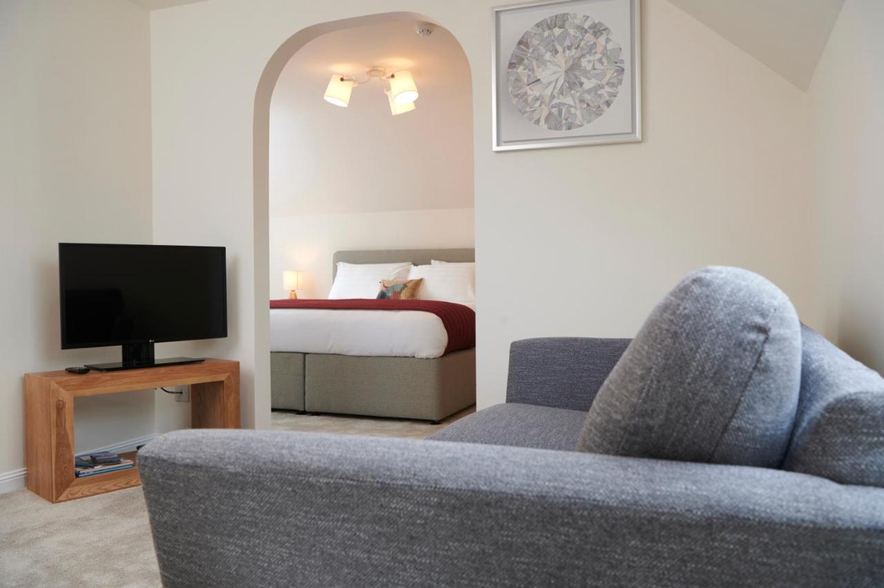 Woodlands Bed & Breakfast Drumnadrochit Eksteriør billede